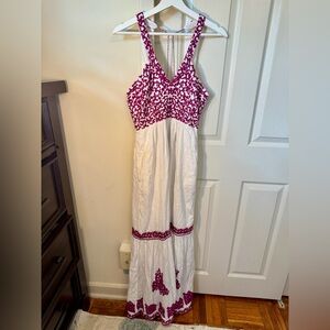 Anthropologie Maxi Dress